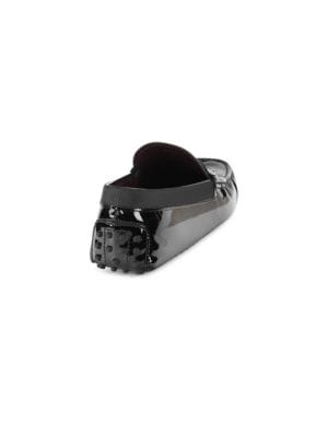 Tod's
Patent Leather Driving Loafers