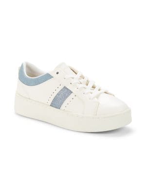 Geox
Skyelya Glitter Two Tone Sneakers