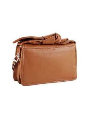 Ted Baker London
Nyalina Leather Crossbody Bag