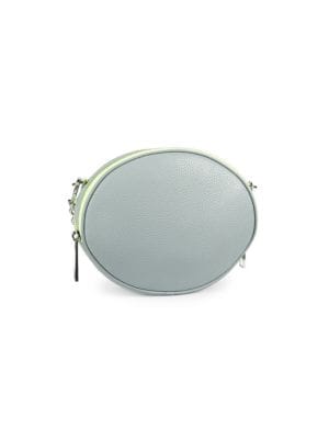 Marc Jacobs
Logo Leather Crossbody Bag