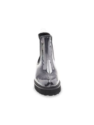 Andre Assous
Peggy Water Resistant Vinyl Chelsea Boots