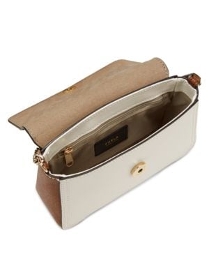 Furla
Mini Circe Colorblock Leather Crossbody Bag