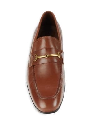 Marc Fisher LTD
Norris Leather Bit Loafers