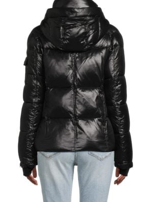 Sam
Kylie Glossy Puffer Jacket