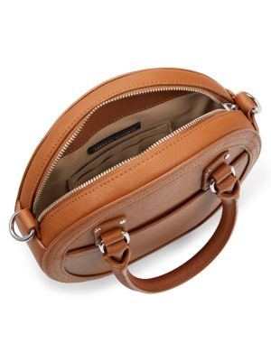 Rebecca Minkoff
Bree Leather Round Two Way Crossbody Bag