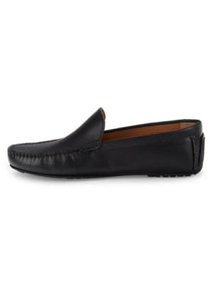 Ike Behar
Rover Leather Driving Loafers