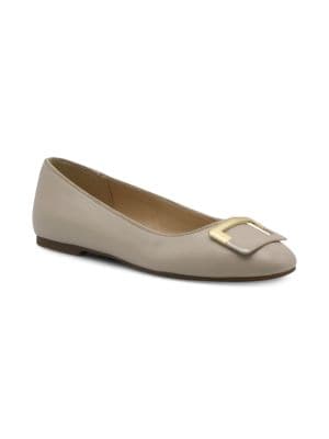 Adrienne Vittadini
Jacksi Ballet Flats