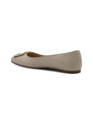 Adrienne Vittadini
Jacksi Ballet Flats