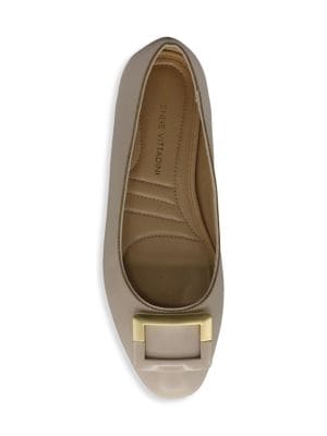 Adrienne Vittadini
Jacksi Ballet Flats