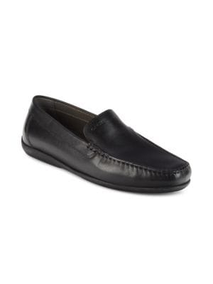 Geox
Leather Loafers