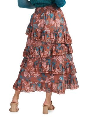 Daniel Rainn
Karina Floral Skirt