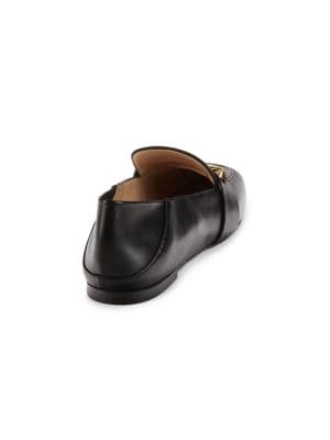 Stuart Weitzman
Wylie Star CollapsibleHeel Loafers
