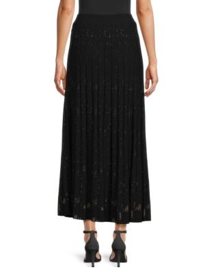 YAL New York
Knit Midi Skirt
