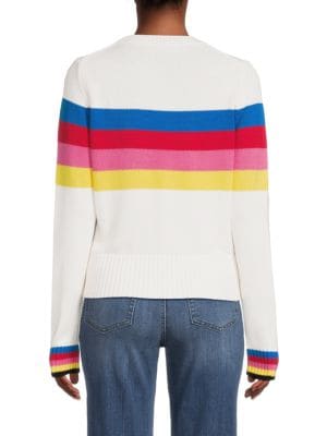 Sonia Rykiel
Striped Sweater