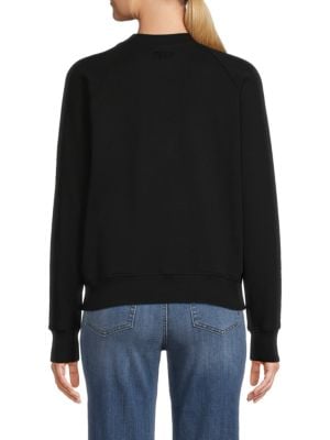 Sonia Rykiel
Logo Crewneck Sweater