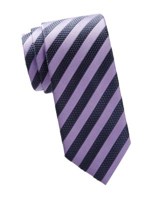 Ermenegildo Zegna
Medallion Silk Jacquard Tie