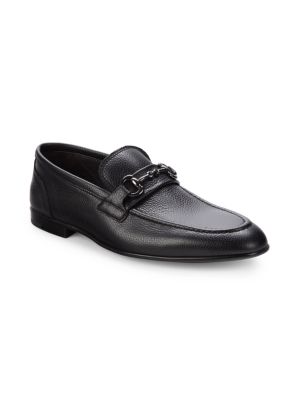 To Boot New York
Graff Leather Bit Loafers