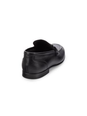 To Boot New York
Graff Leather Bit Loafers
