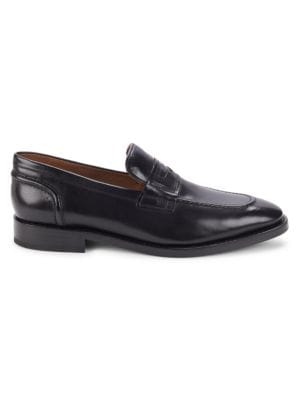 Allen Edmonds
Eli Apron Toe Penny Loafers