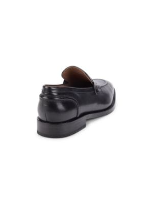 Allen Edmonds
Eli Apron Toe Penny Loafers