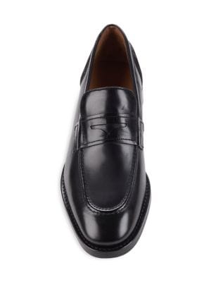 Allen Edmonds
Eli Apron Toe Penny Loafers