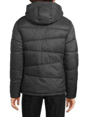 Spyder
Nexus Hooded Puffer Jacket