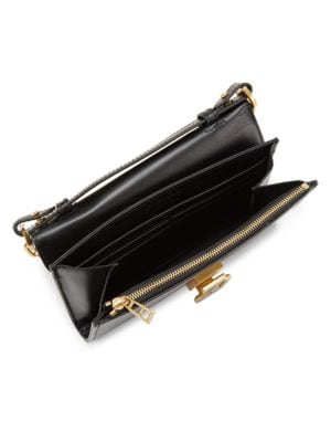 Zadig & Voltaire
Unchained Leather Shoulder Bag