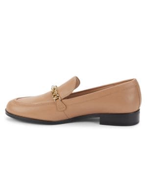 Stuart Weitzman
Owen Chain Loafers