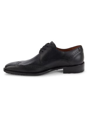 Mezlan
Leather Longwing Brogues