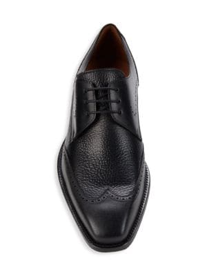 Mezlan
Leather Longwing Brogues