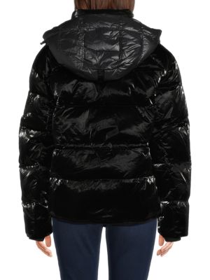 Pajar
Ascella Boxy Short Puffer Jacket