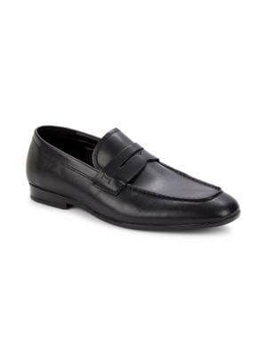 Marc Fisher LTD
Noah Leather Penny Loafers