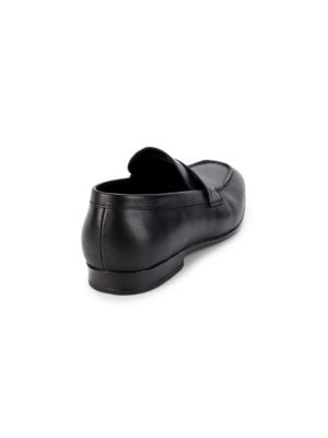 Marc Fisher LTD
Noah Leather Penny Loafers