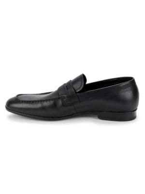 Marc Fisher LTD
Noah Leather Penny Loafers