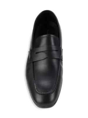 Marc Fisher LTD
Noah Leather Penny Loafers