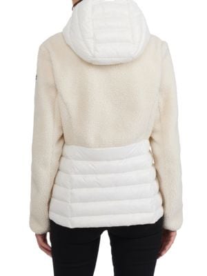 Pajar
Fawn Hooded Puffer Jacket