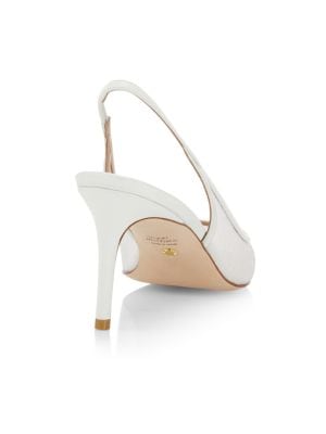 Stuart Weitzman
Solid Slingback Pumps