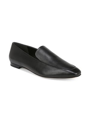 Vince
Brette Leather Loafers