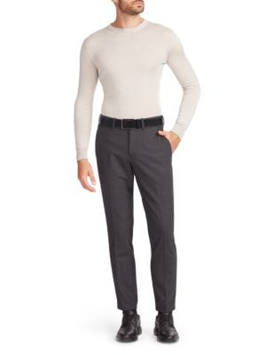 BOSS
Calis Frame Buckle Leather Belt