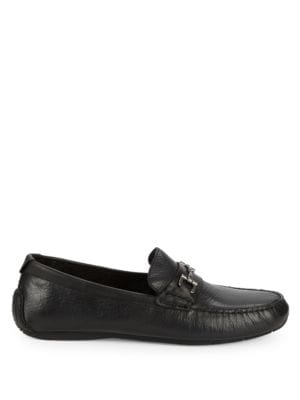 Cole Haan
Somerset Crinked Leather Driving Loafers
