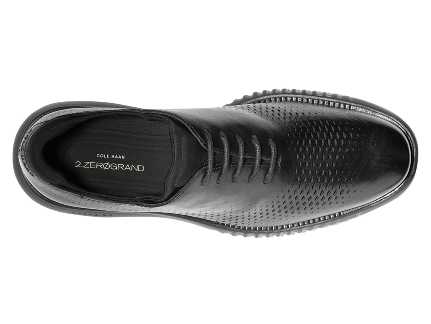 Cole Haan 2.ZeroGrand Laser Wingtip Oxford