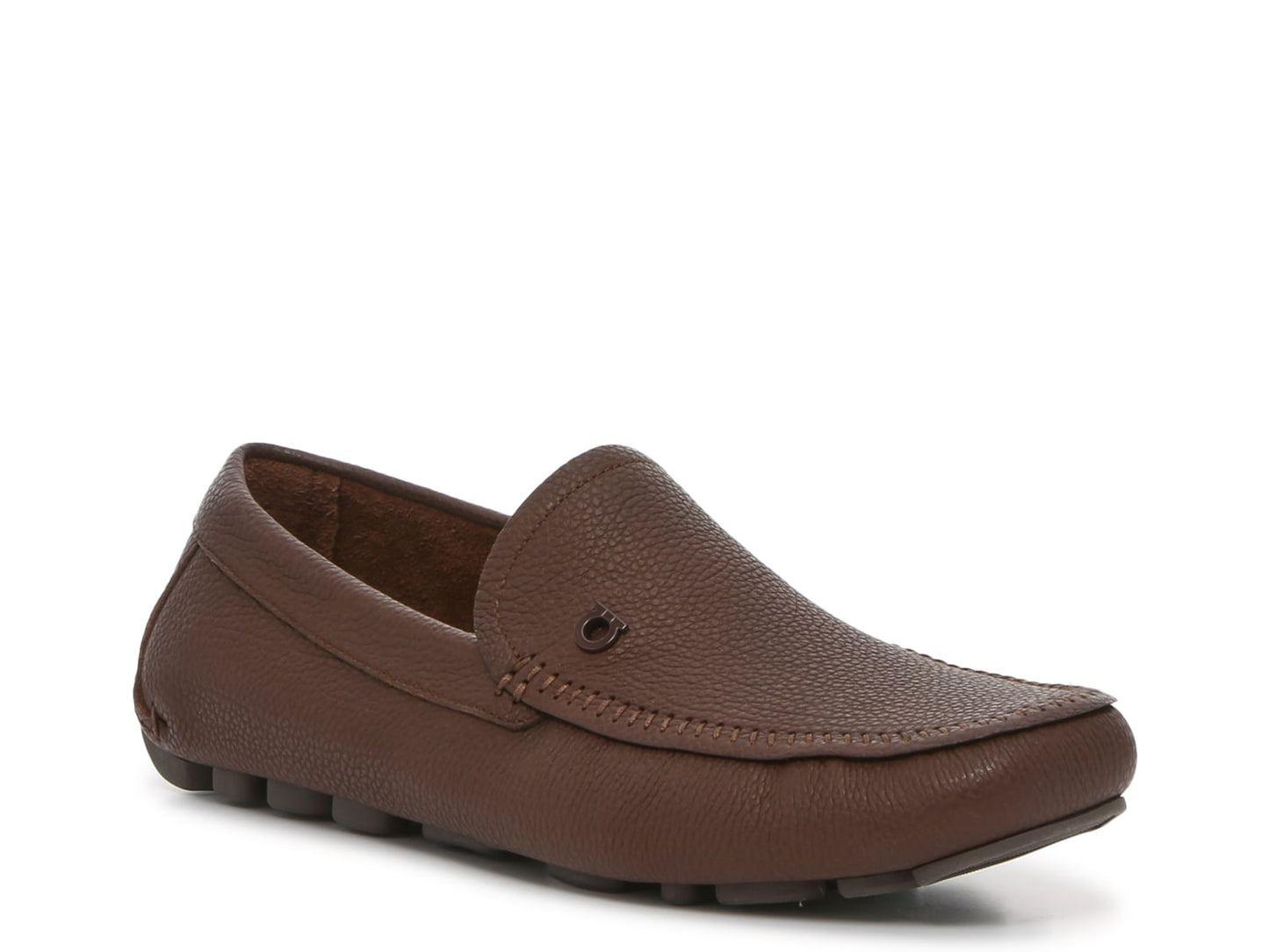 Salvatore Ferragamo Saul Driving Loafer