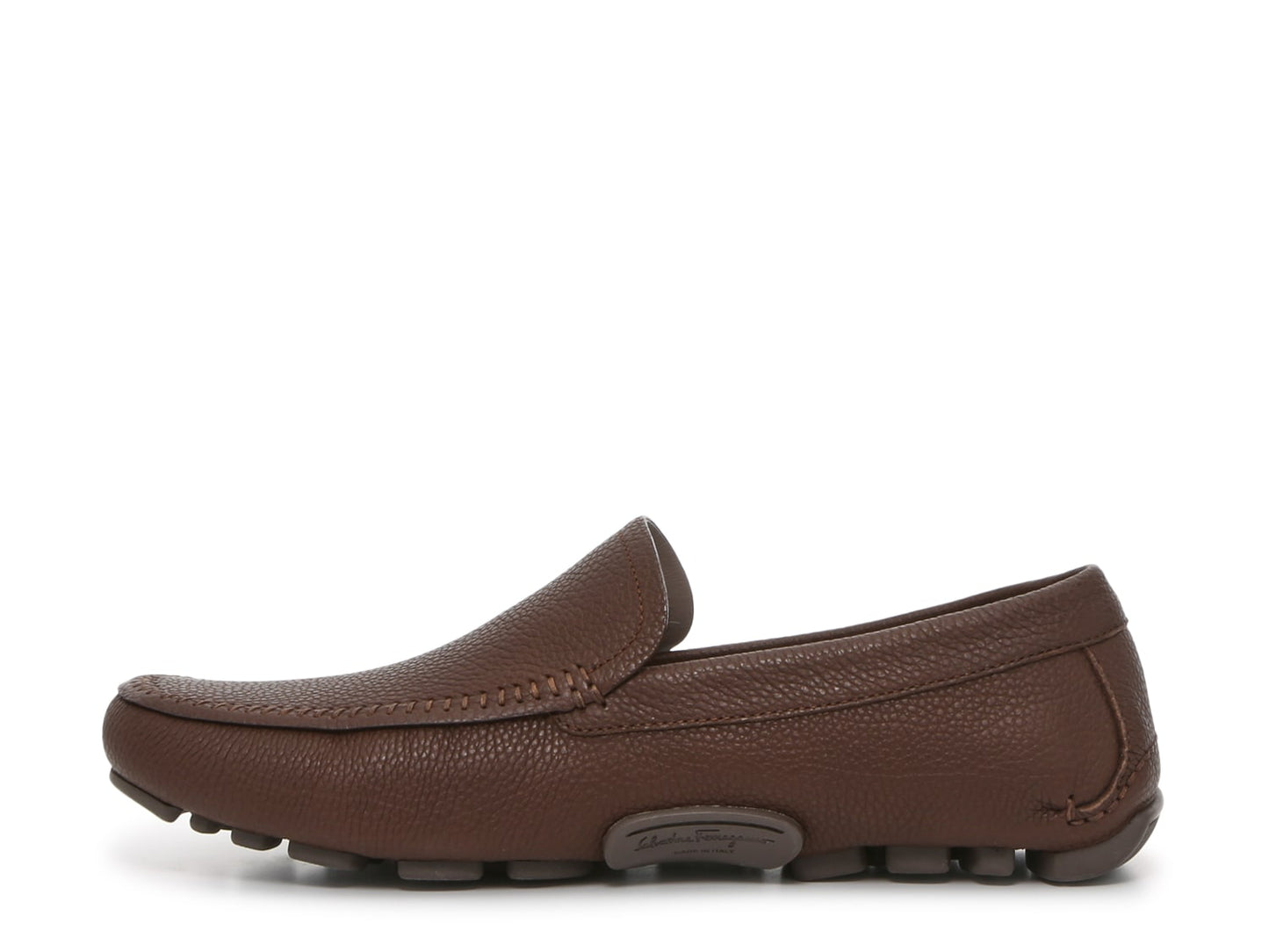Salvatore Ferragamo Saul Driving Loafer
