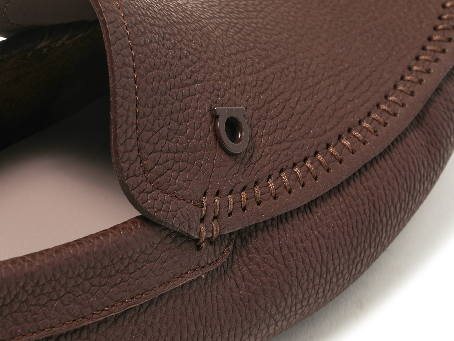 Salvatore Ferragamo Saul Driving Loafer