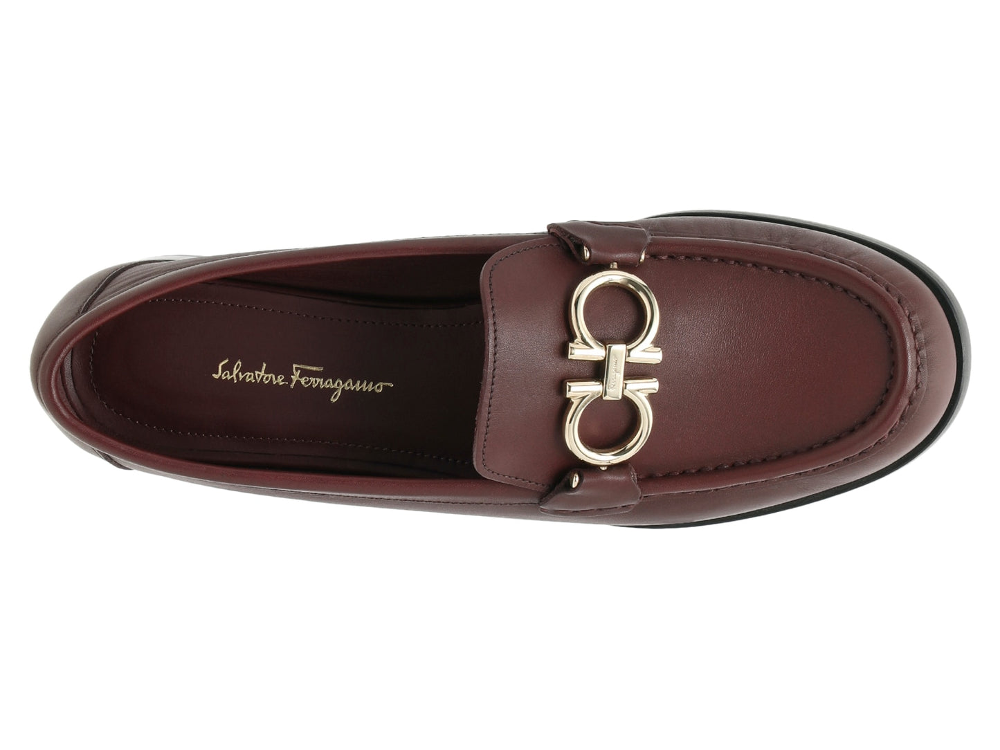 Salvatore Ferragamo Rolo Loafer