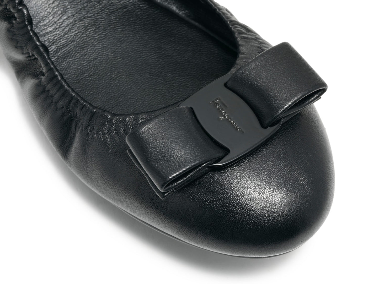 Salvatore Ferragamo Lazinka Ballet Flat