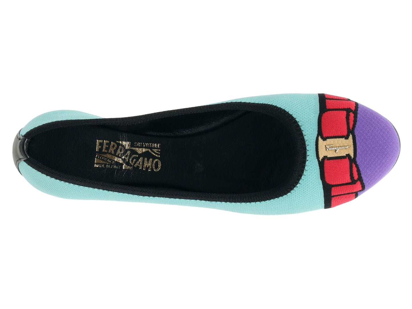 Salvatore Ferragamo Varina Flat