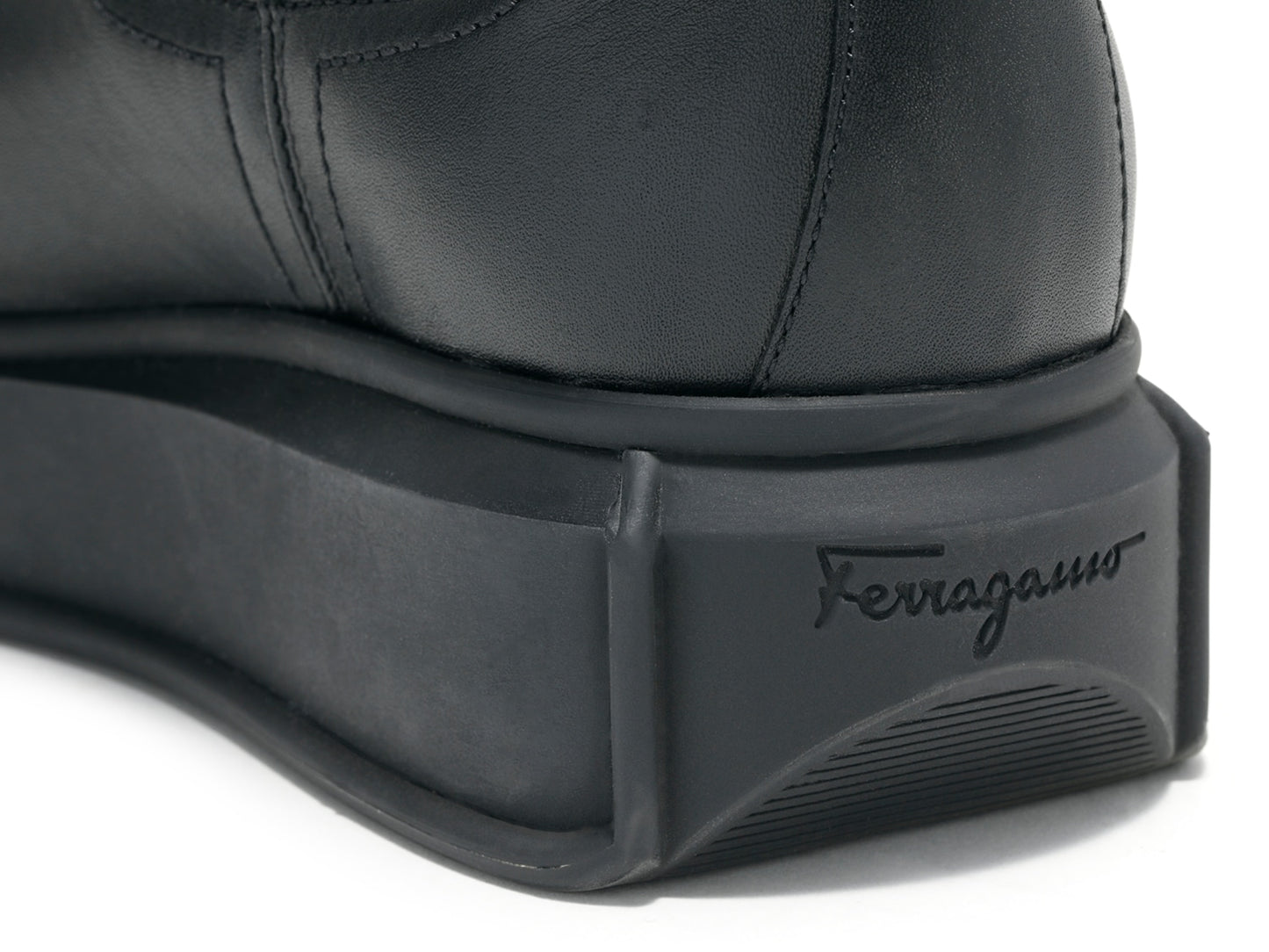 Salvatore Ferragamo Kay Chelsea Bootie
