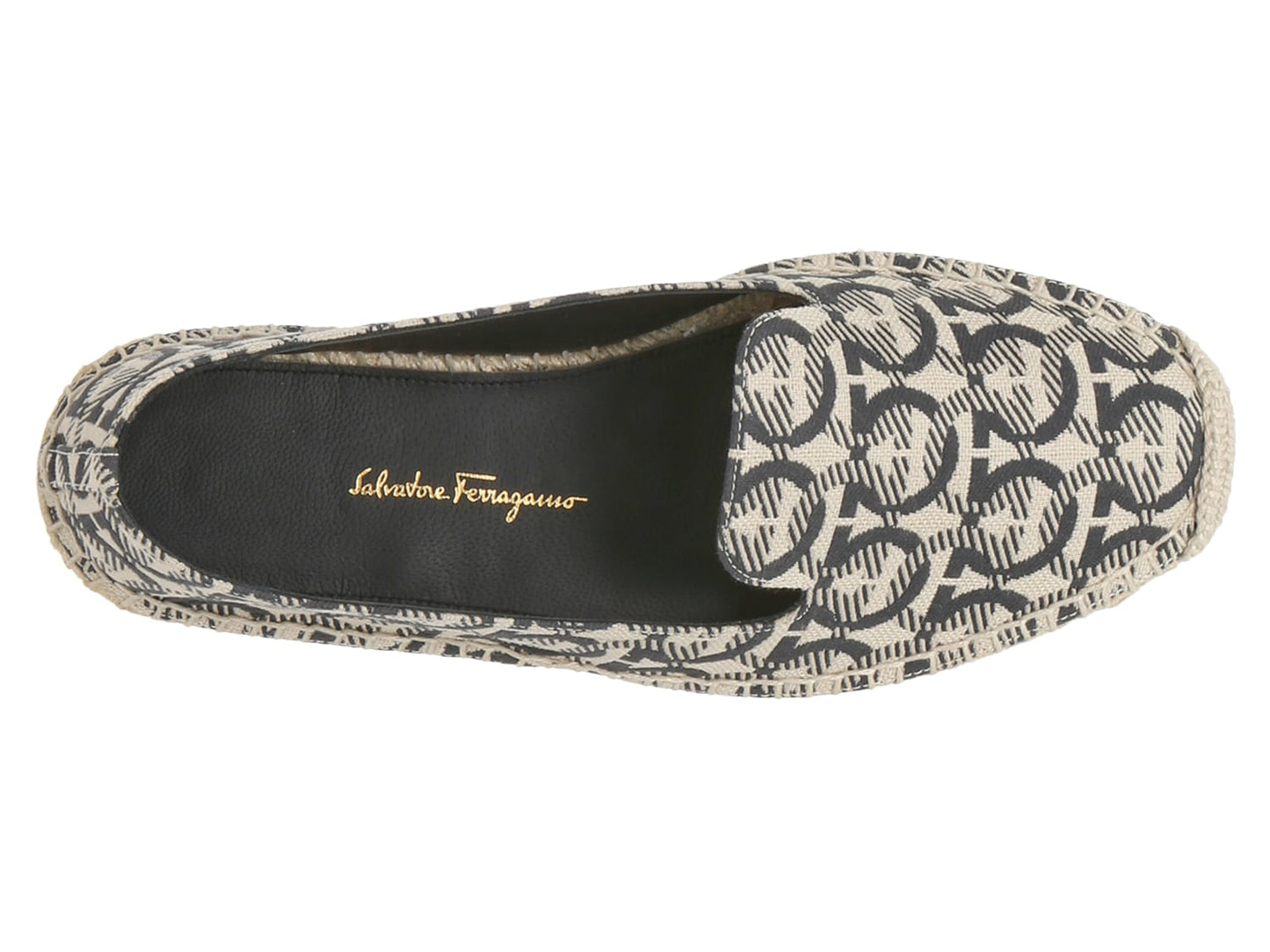Salvatore Ferragamo Sue Espadrille Slip-On