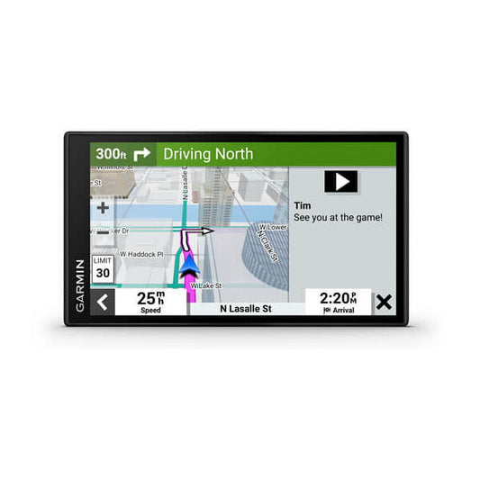 Garmin DriveSmart 66 EX GPS Navigation Device - image 2 of 6